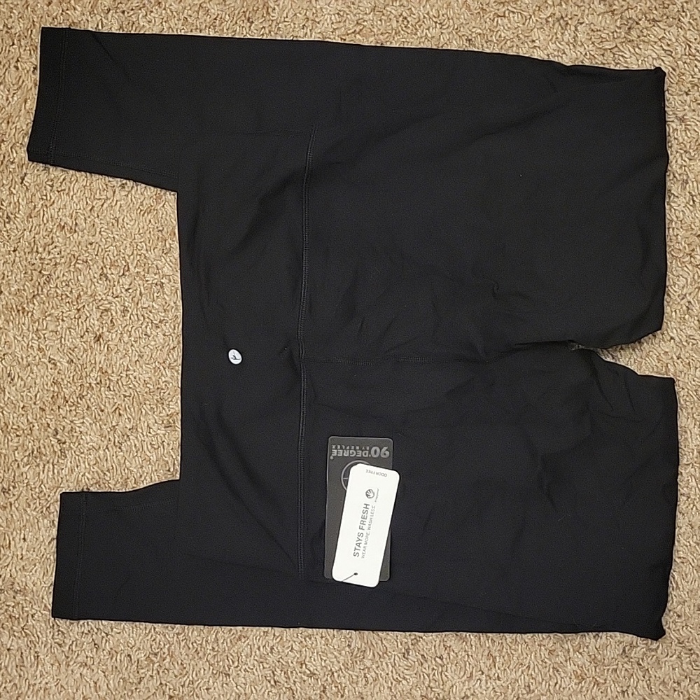90 Degree By Reflex Charcoal Leggings